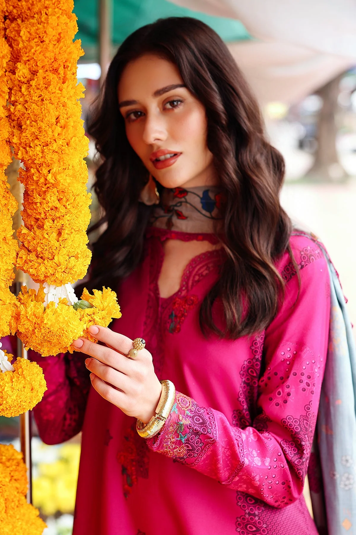 Charizma Aniq Linen Fall/Winter – ANW6-06 - Image 3