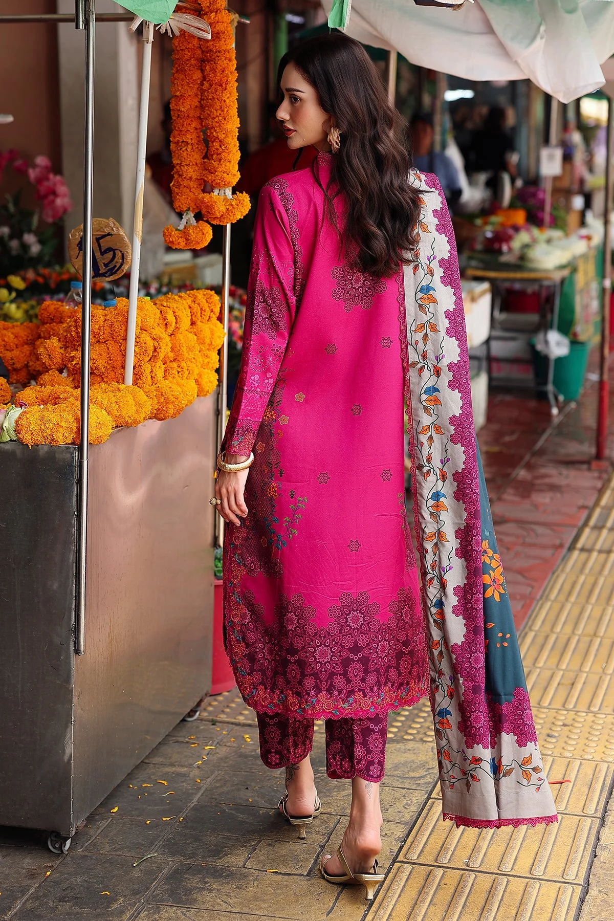 Charizma Aniq Linen Fall/Winter – ANW6-06 - Image 4