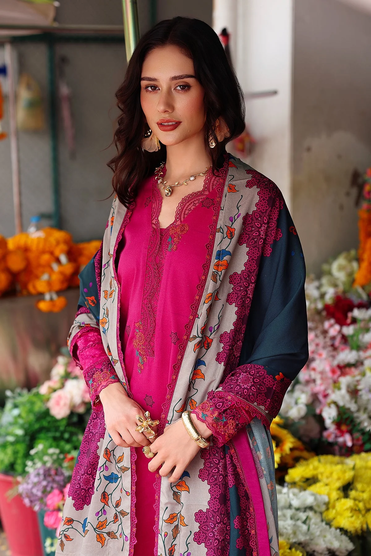 Charizma Aniq Linen Fall/Winter – ANW6-06 - Image 5