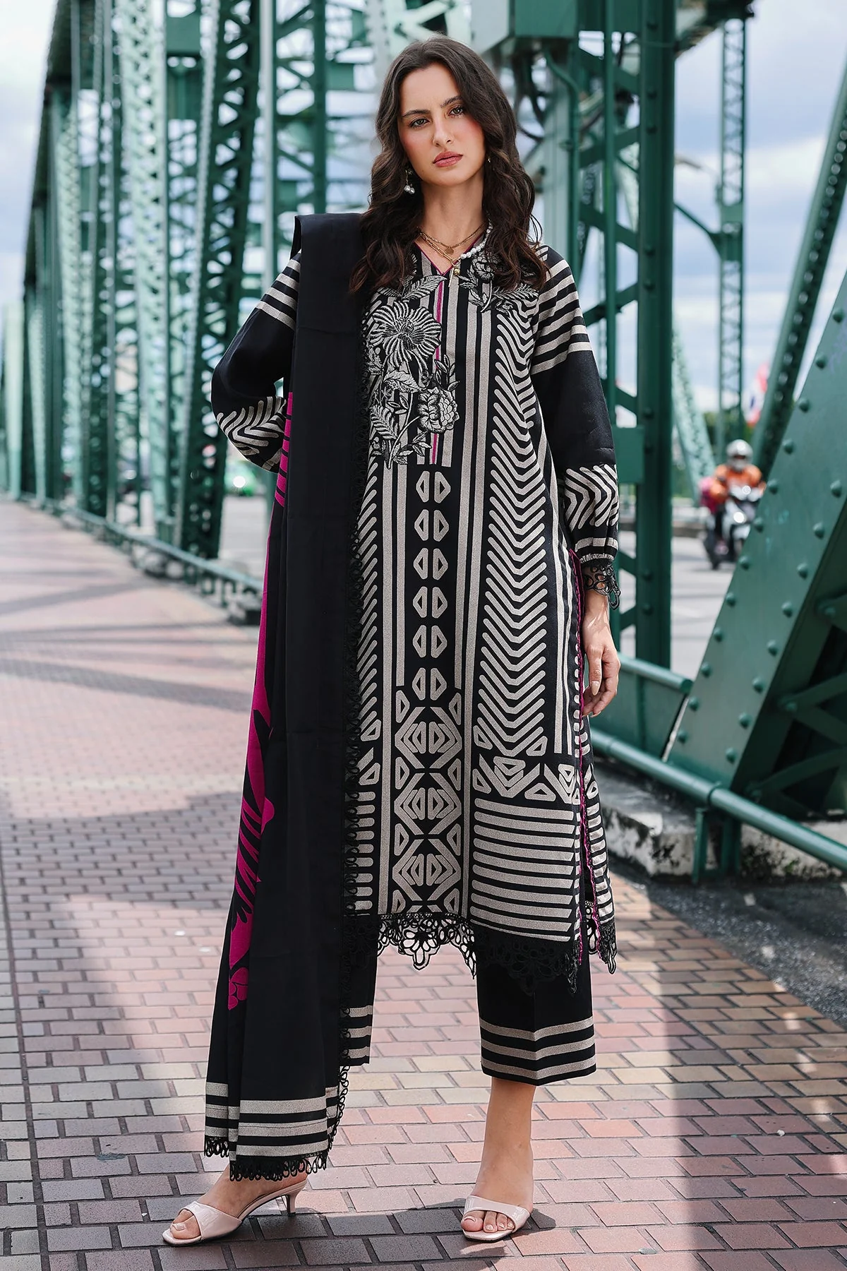 Charizma Combination Linen Fall/Winter – CCW6-01