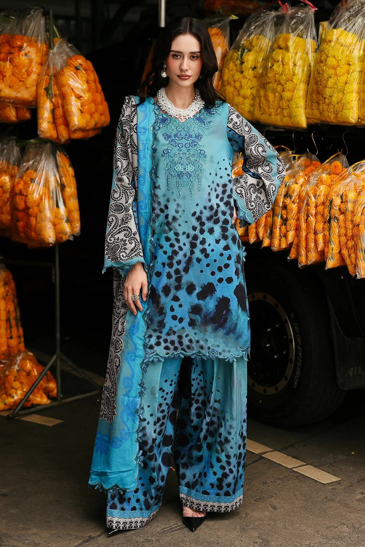 Charizma Combination Linen Fall/Winter – CCW6-02 - Image 2