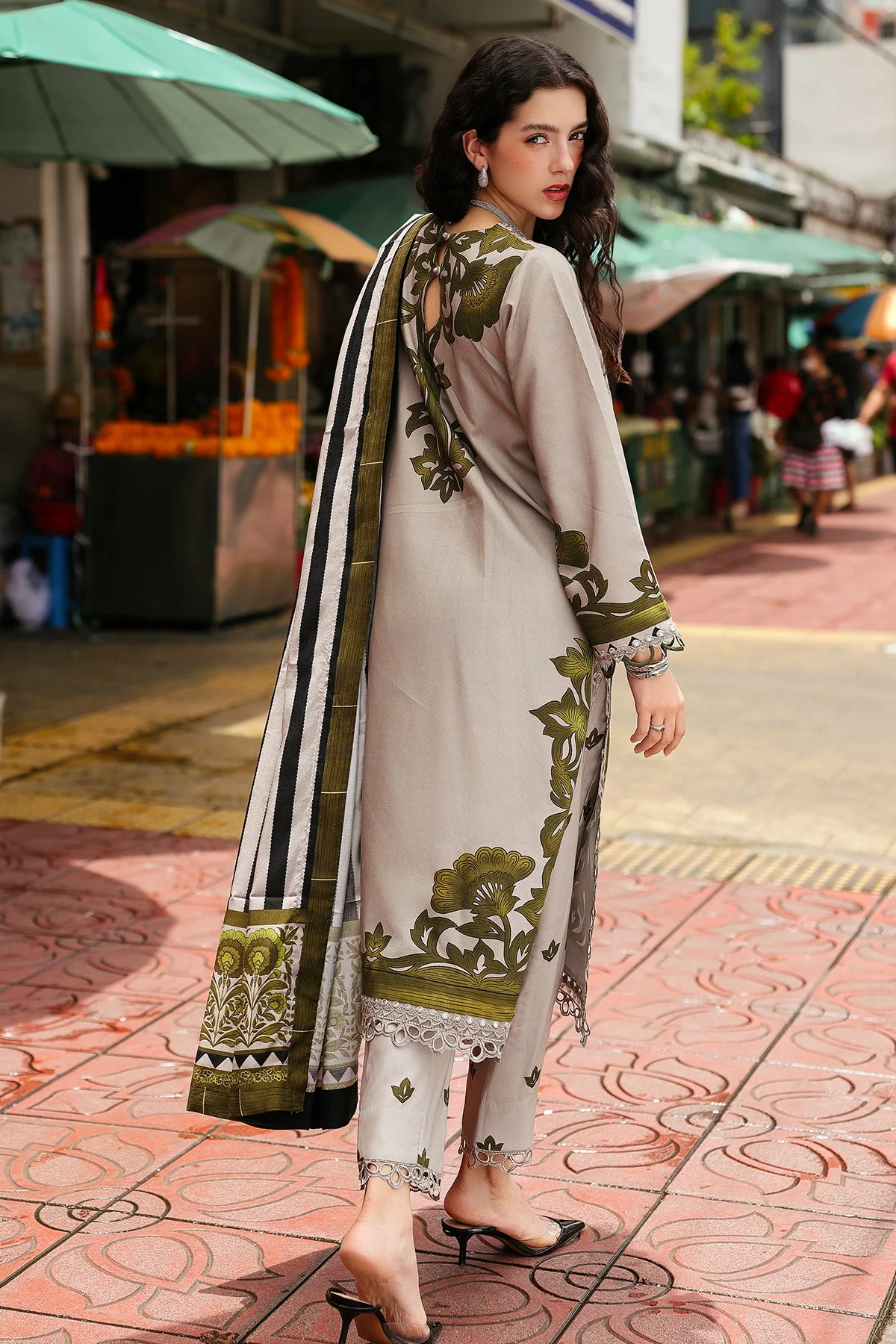 Charizma Combination Linen Fall/Winter – CCW6-03 - Image 3