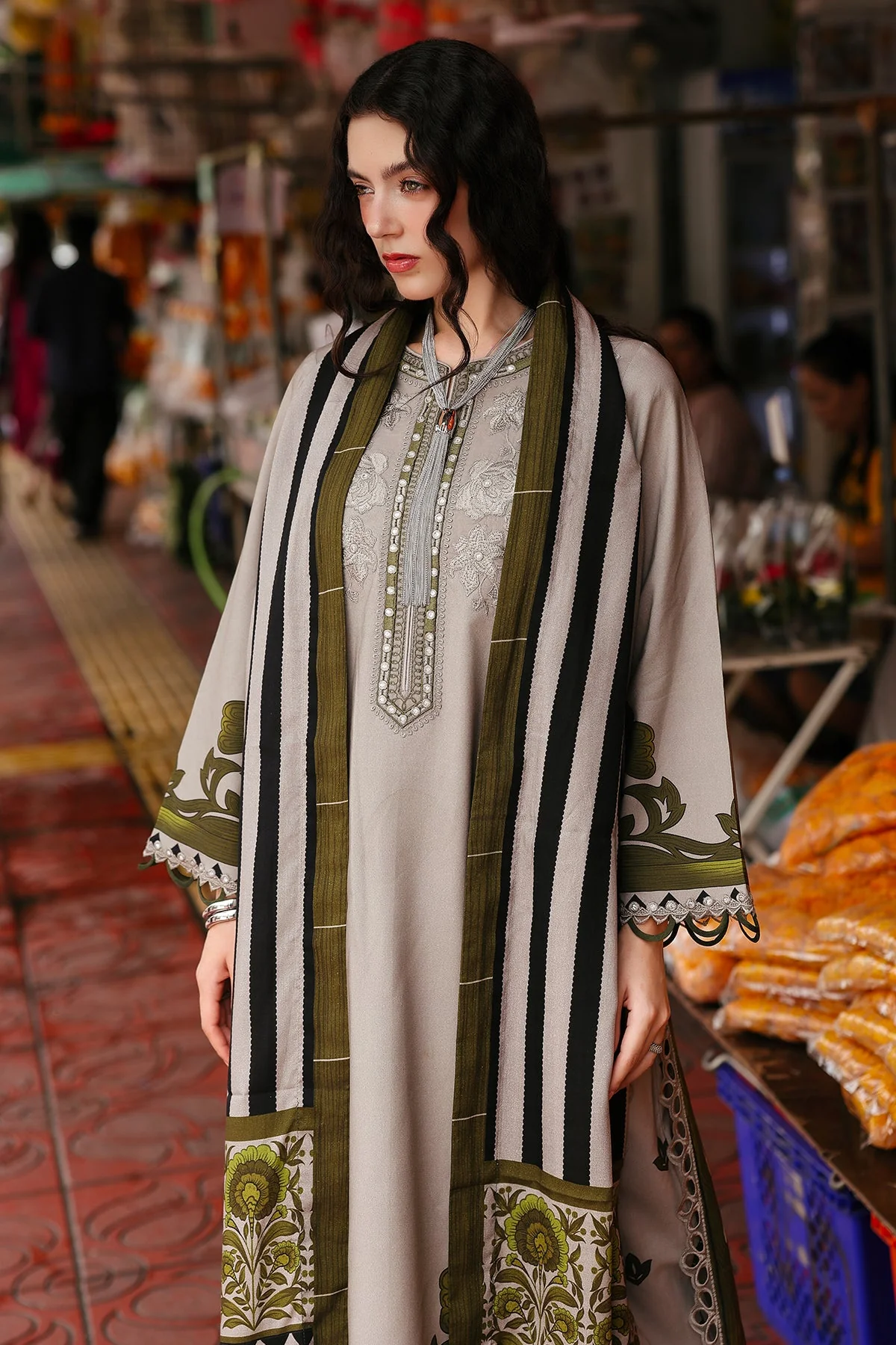Charizma Combination Linen Fall/Winter – CCW6-03 - Image 4