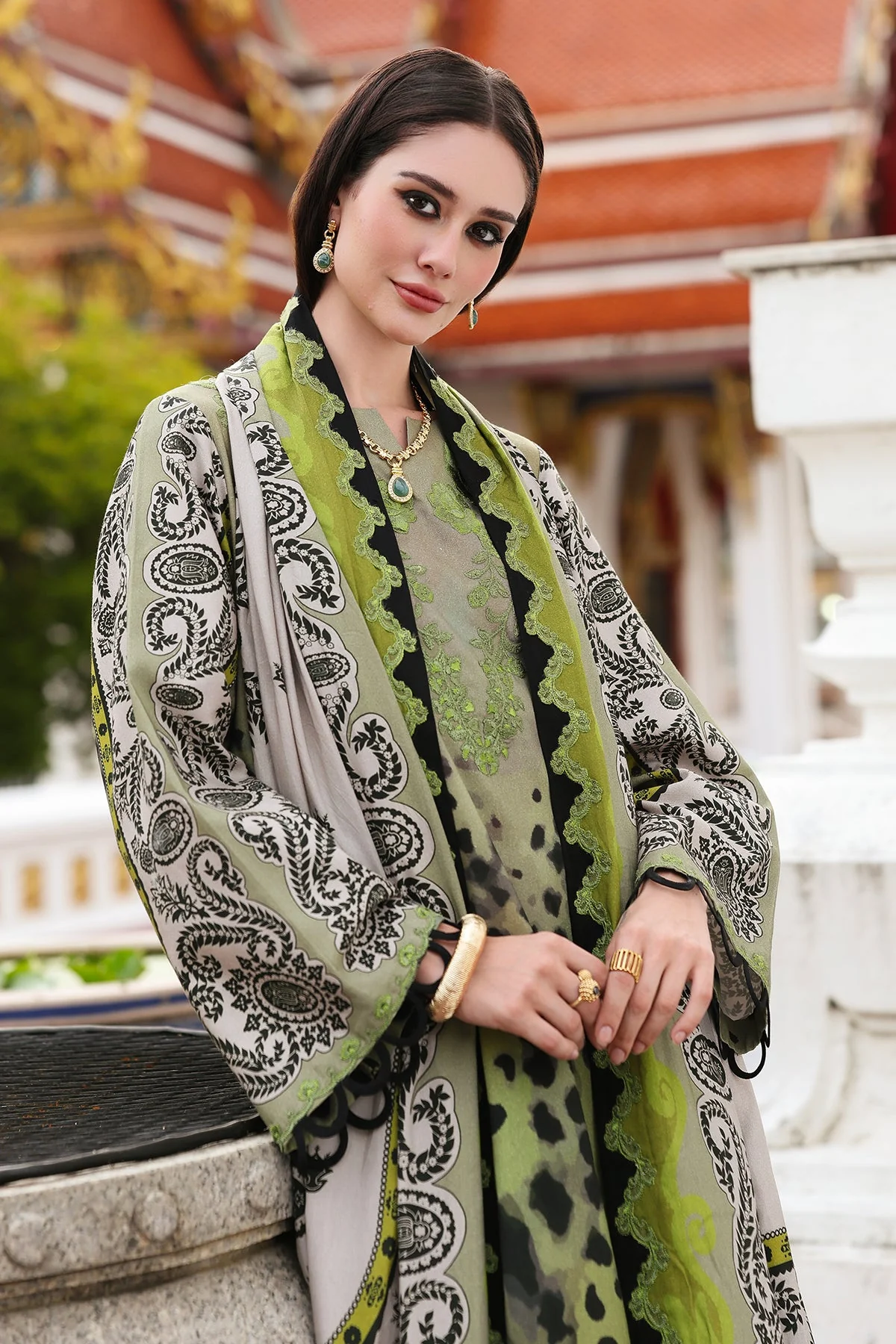 Charizma Combination Linen Fall/Winter – CCW6-10 - Image 2