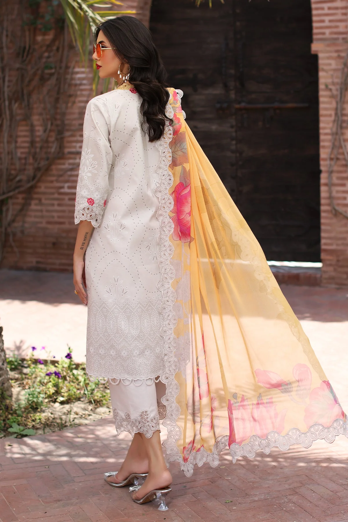 Charizma Combinations Spring/Summer Lawn – CCS-4-20 - Image 6