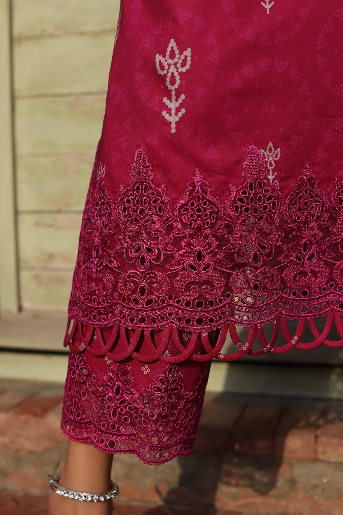 Charizma Combinations Spring/Summer Lawn – CCS-4-23 - Image 5