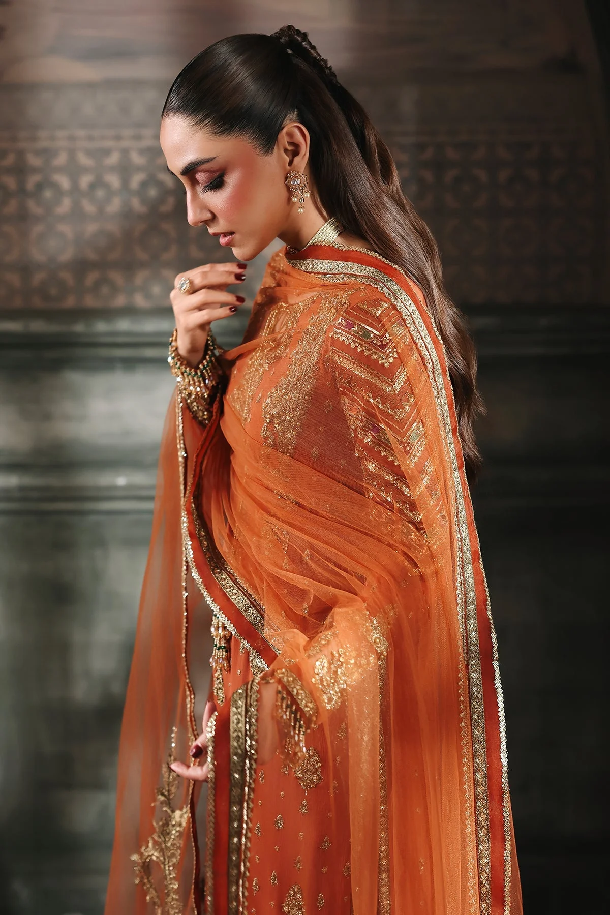Charizma Dastan-e-Jashan Luxury Festive Formals – DJW5-11 - Image 6