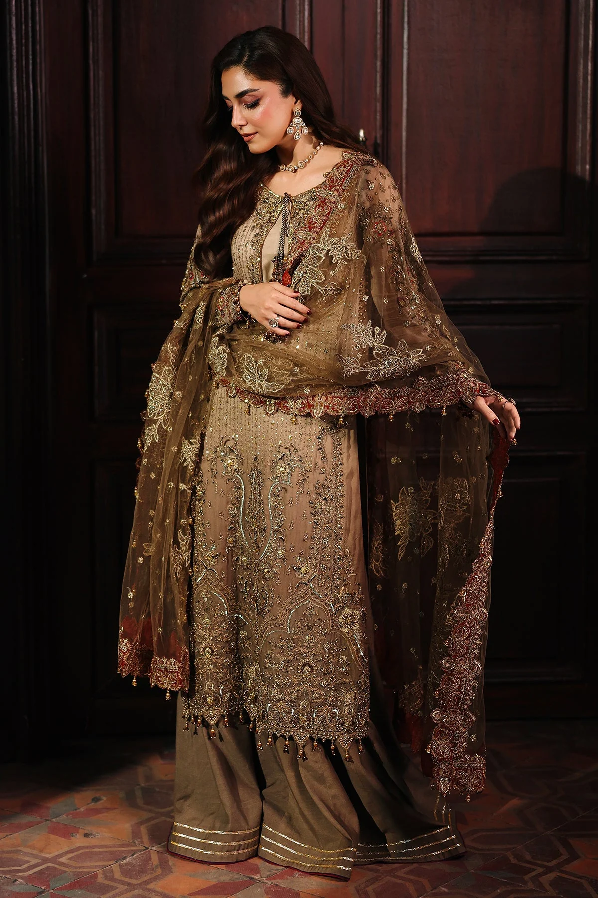 Charizma Dastan-e-Jashan Luxury Formals – DJW5-02 - Image 9