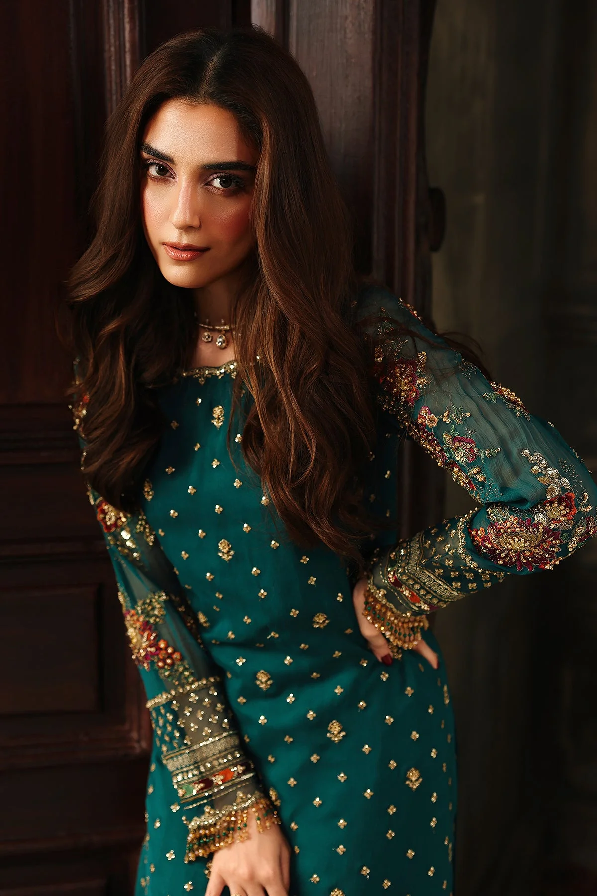 Charizma Dastan-e-Jashan Luxury Formals – DJW5-04 - Image 11