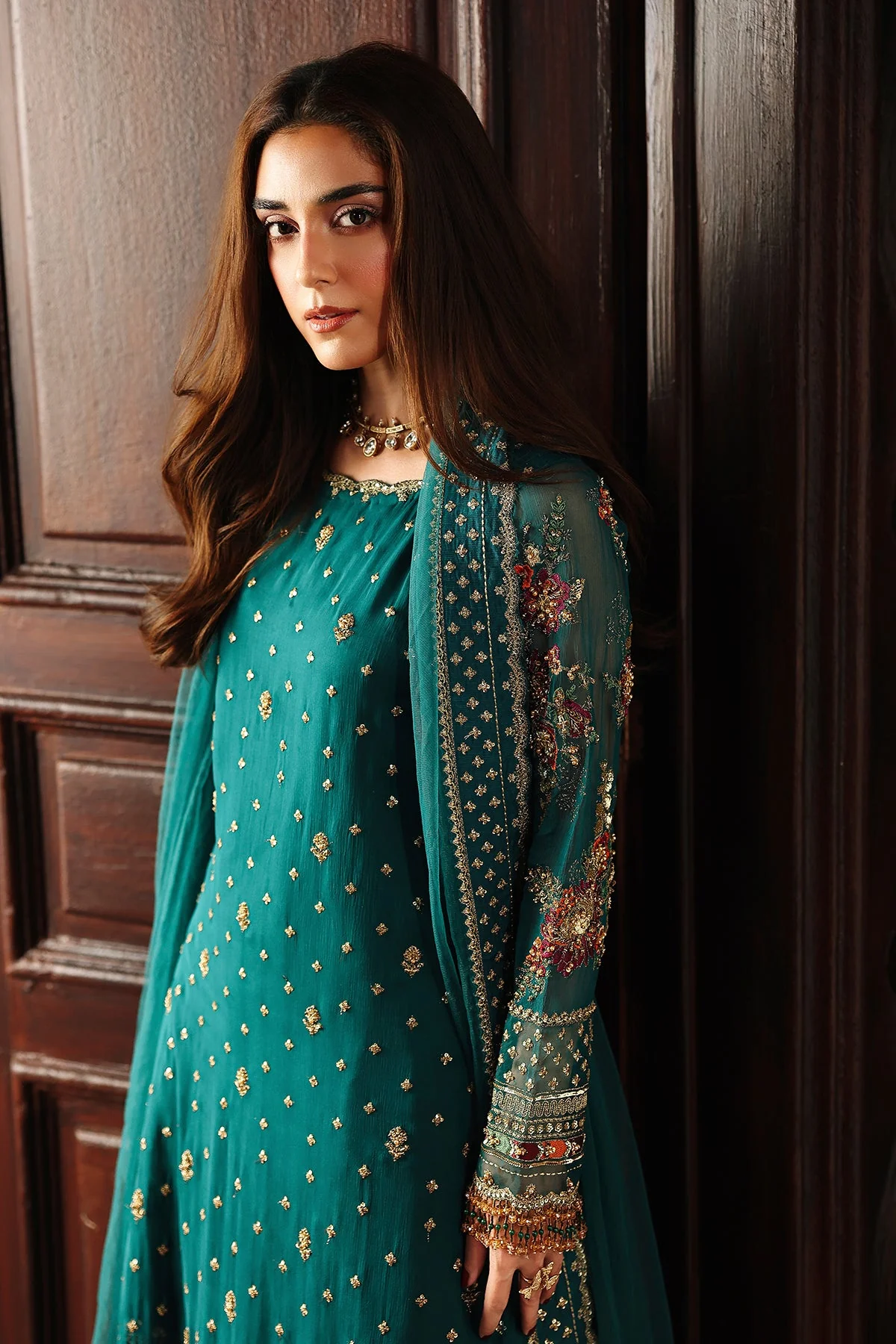 Charizma Dastan-e-Jashan Luxury Formals – DJW5-04 - Image 13