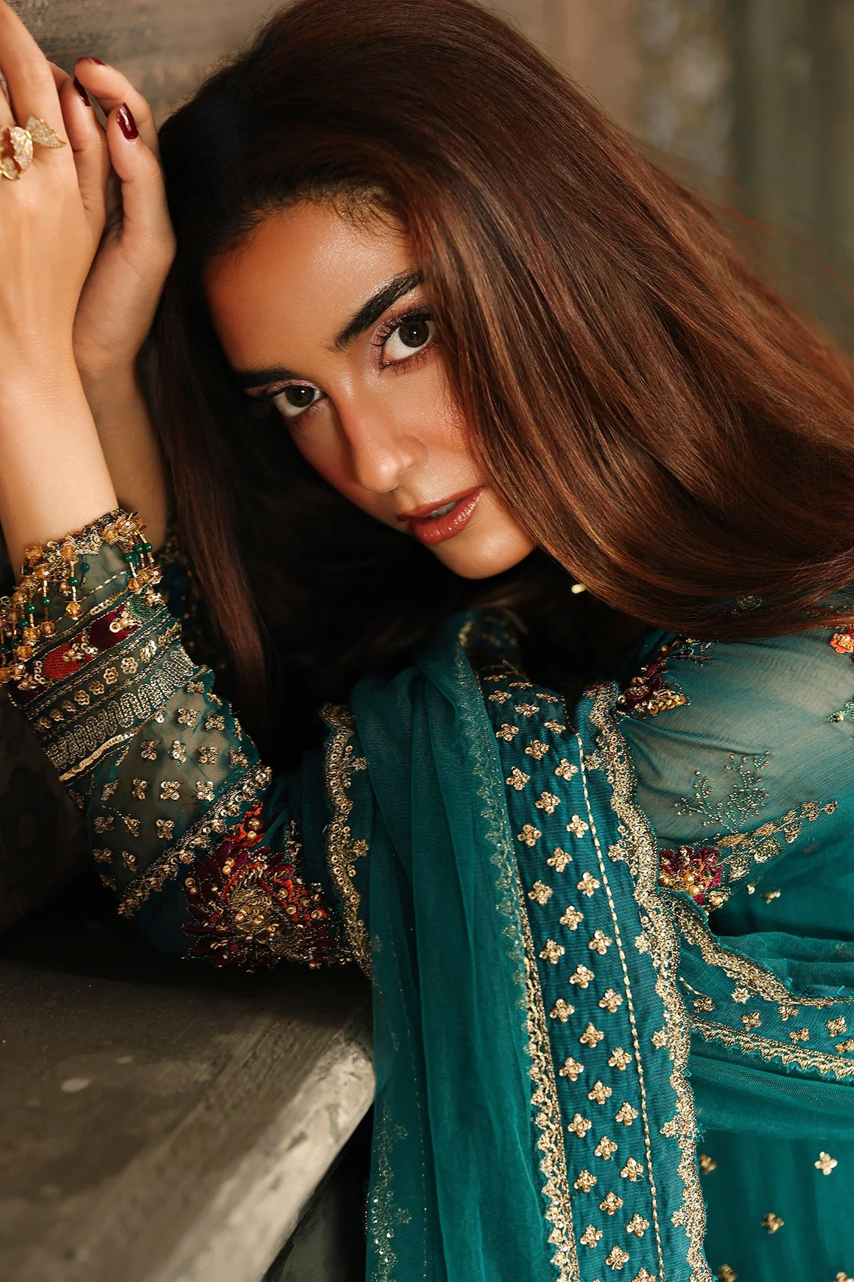 Charizma Dastan-e-Jashan Luxury Formals – DJW5-04 - Image 7