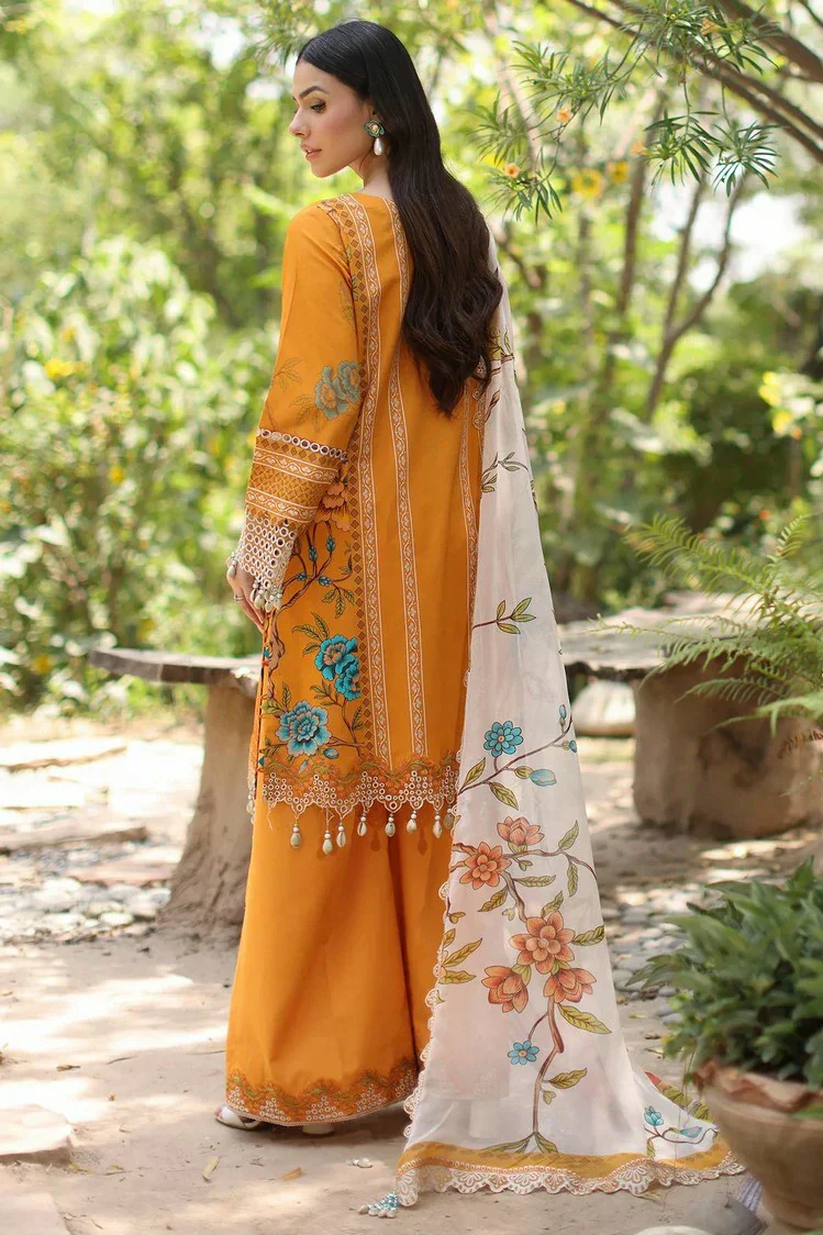 Charizma Infinity Lawn – IN6-09 - Image 3