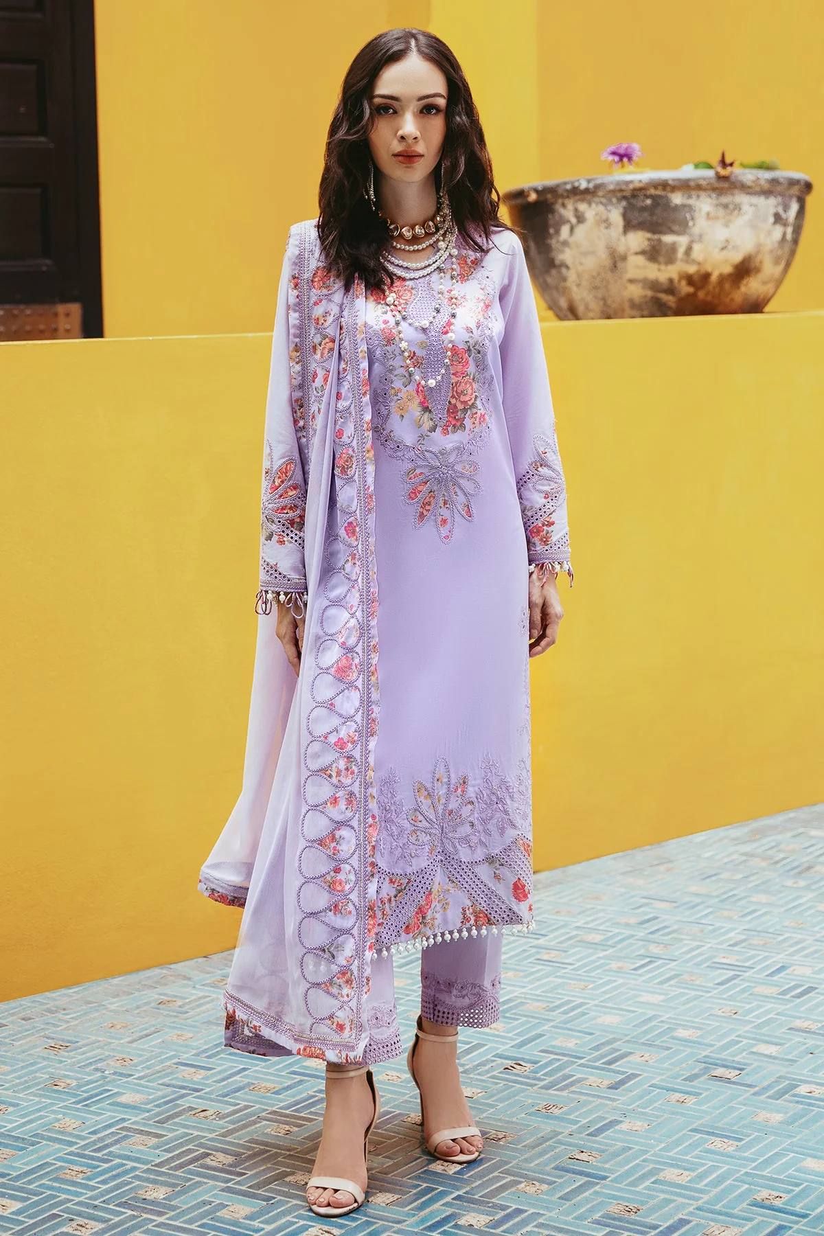 Charizma Reem Lawn – RM5-01