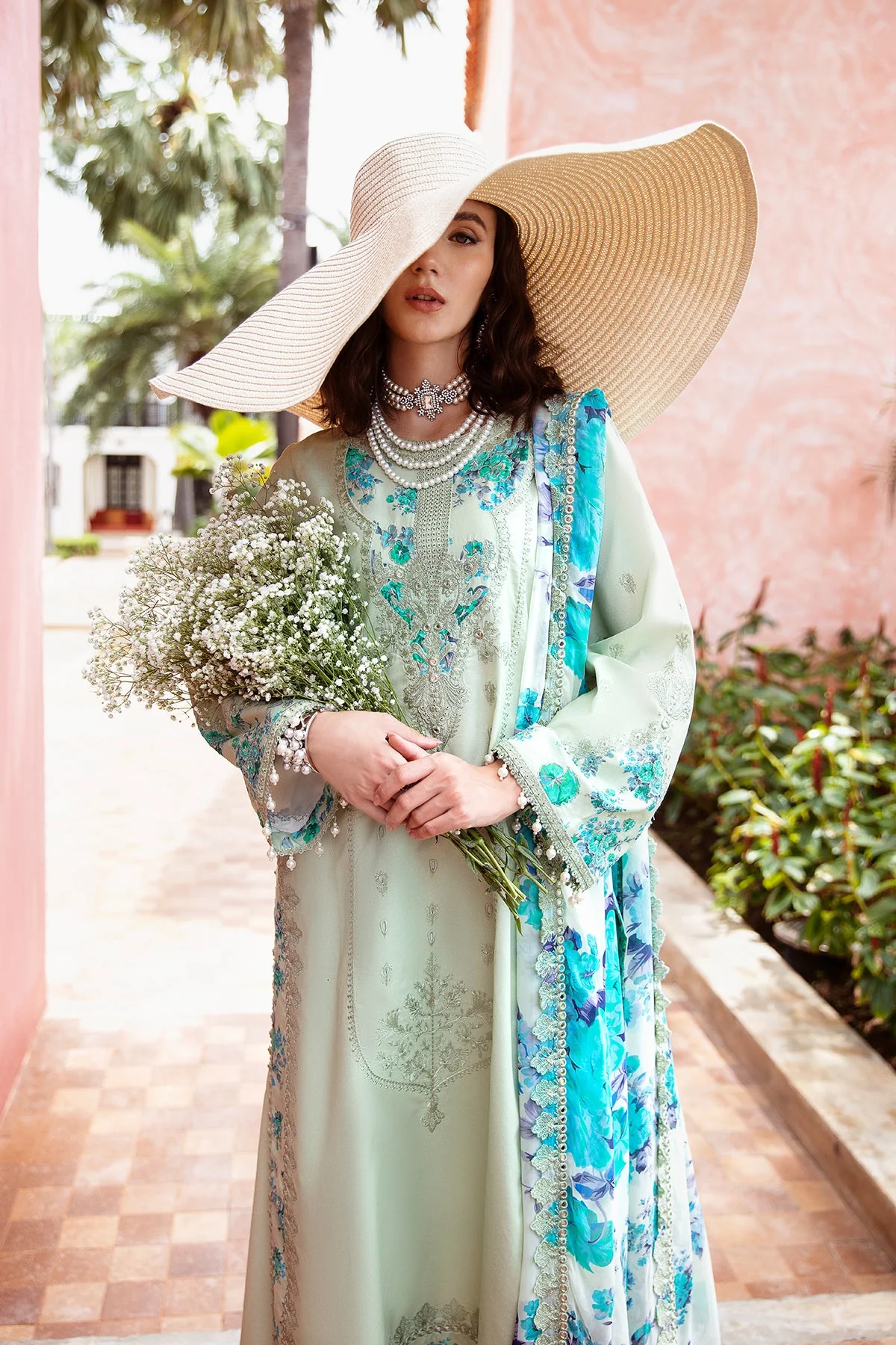 Charizma Reem Lawn – RM5-04 - Image 5