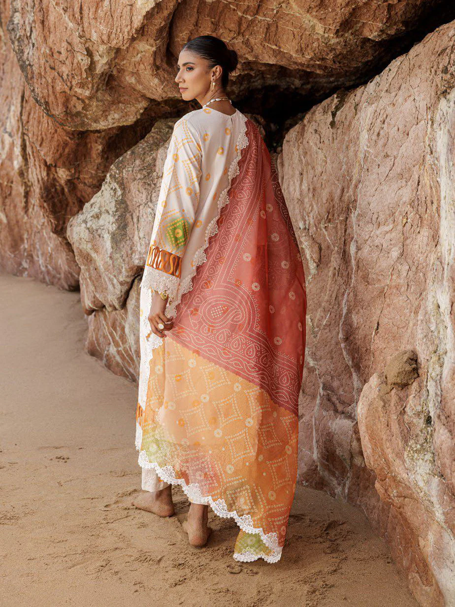 Charizma Sheen Spring/Summer Lawn – SH5 -07 - Image 2