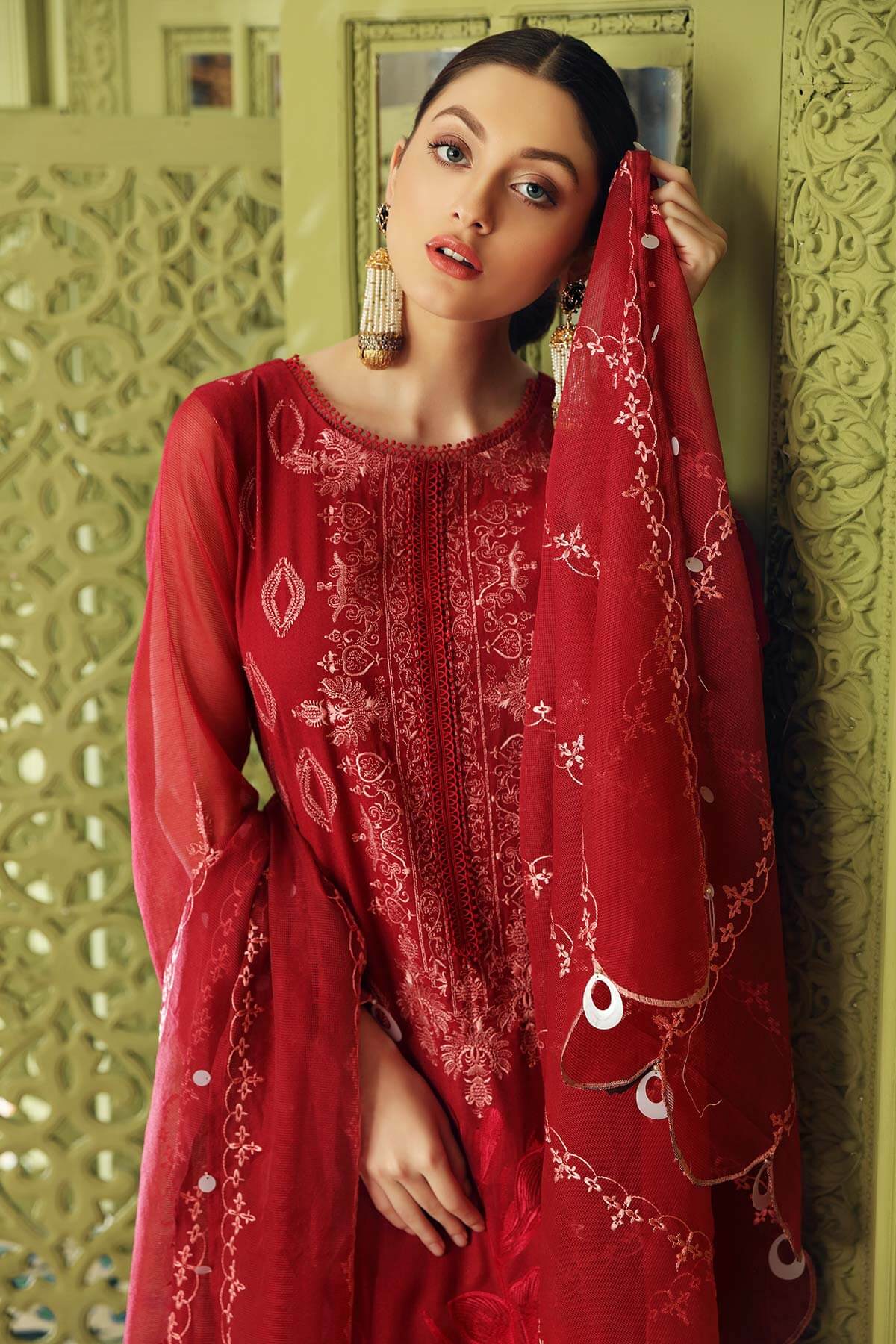 Charizma Signature Karandi Collection Fall 2020 – Twilight CKR-06 - Image 3