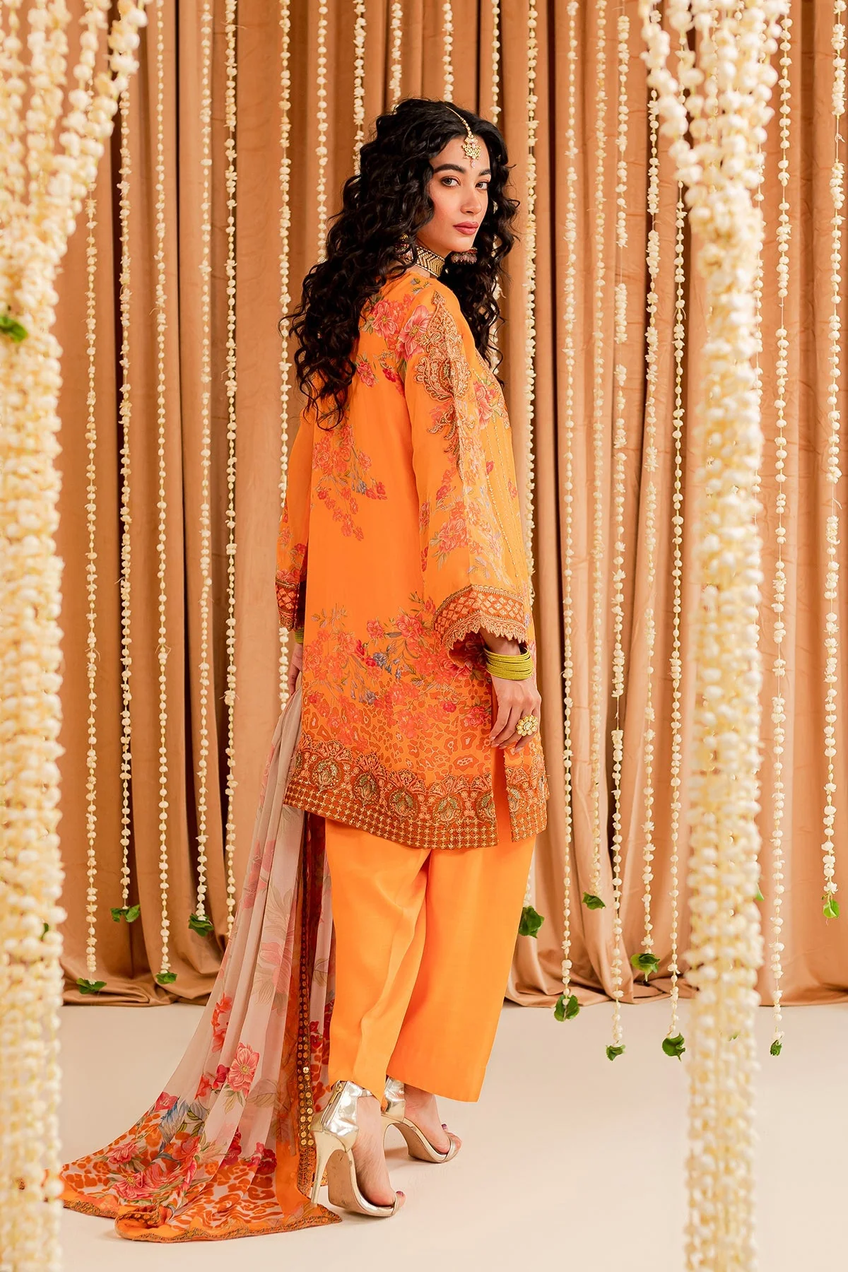 Charizma Vasal Chiffon Formal Collection – VSL-01 - Image 3