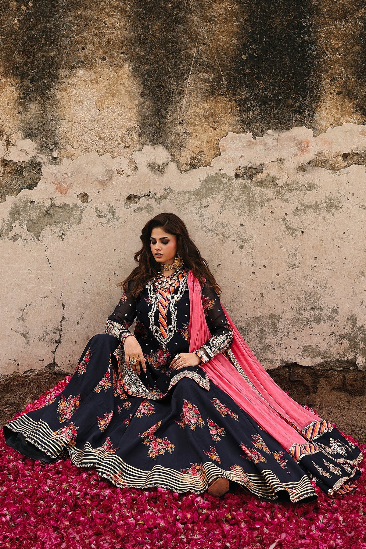 Charizma Vasal Luxury Chiffon Formals – VSL25-29 - Image 4