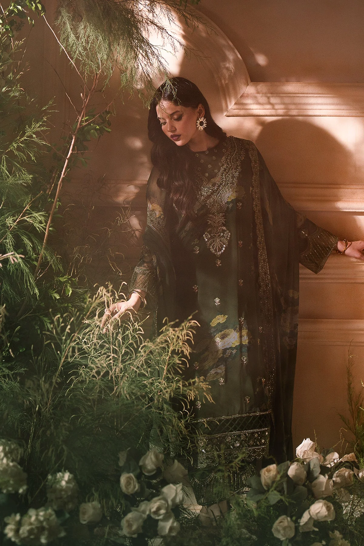 Charizma Vasal Luxury Chiffon Formals – VSL5-06 - Image 8