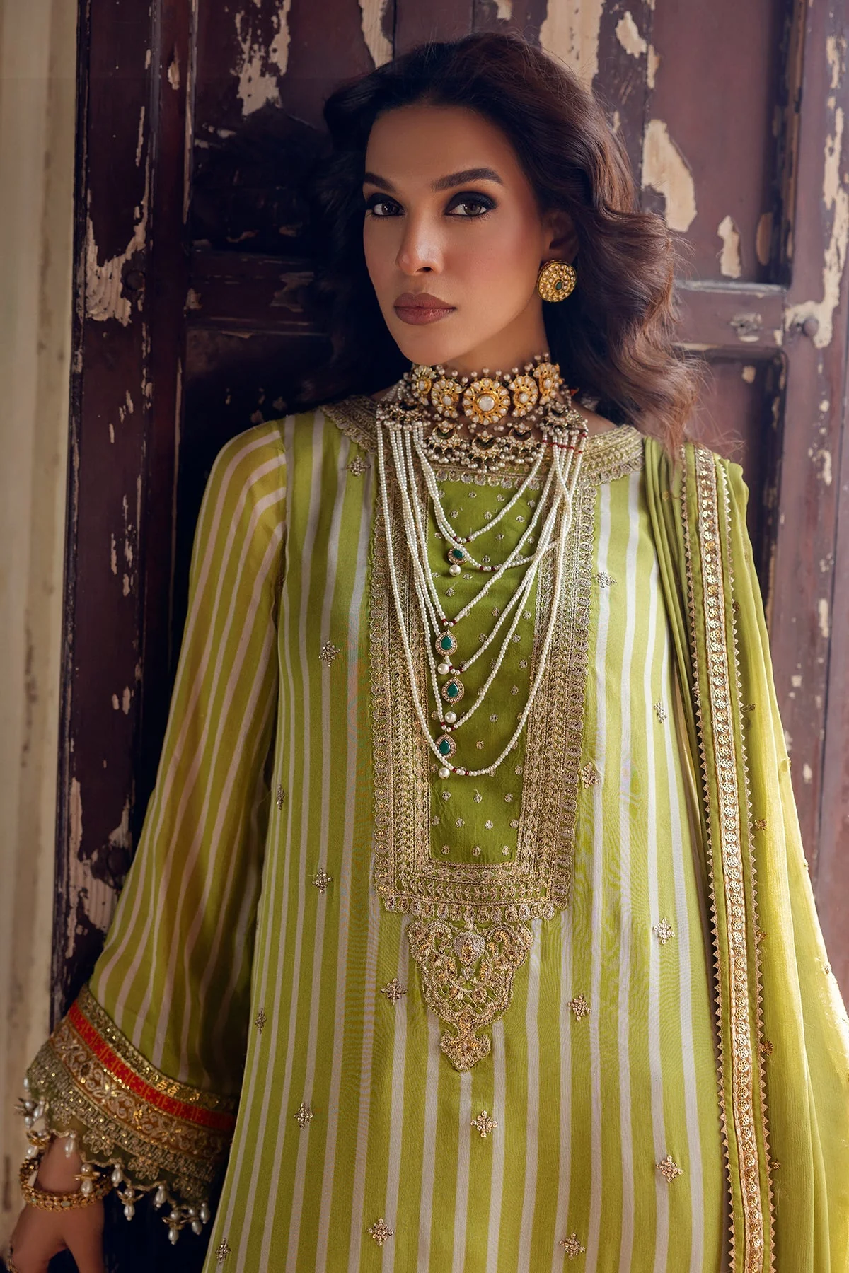 Charizma Vasal Luxury Chiffon Formals – VSL5-19 - Image 8