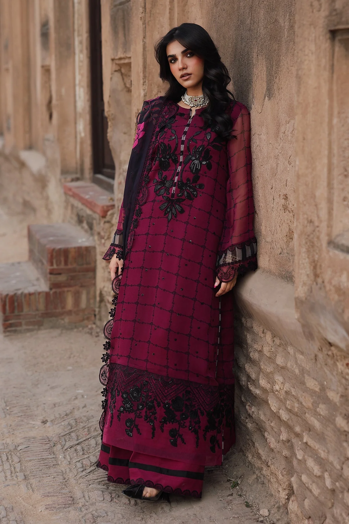 Charizma Vasal Luxury Formals – VSL25-39