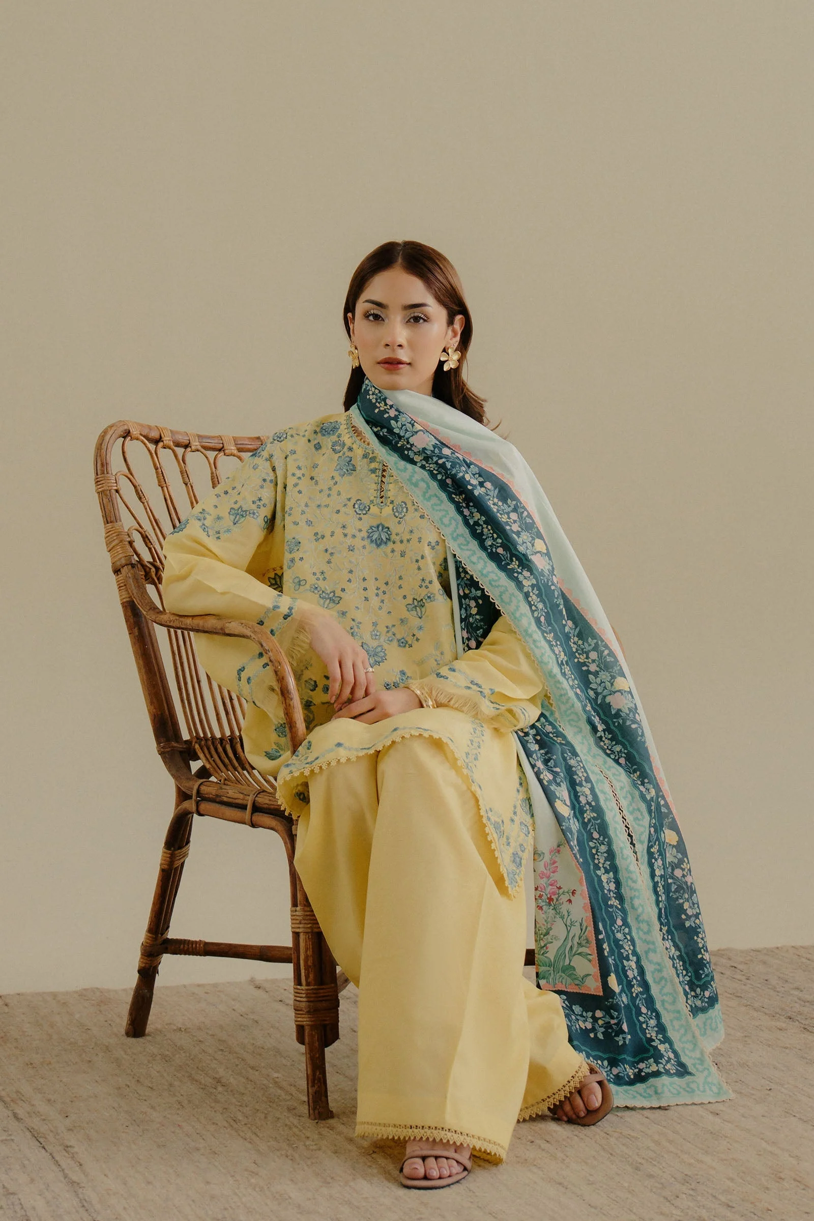 Coco Lawn Drop II by Zara Shahjahan – Velin-7B - Image 8