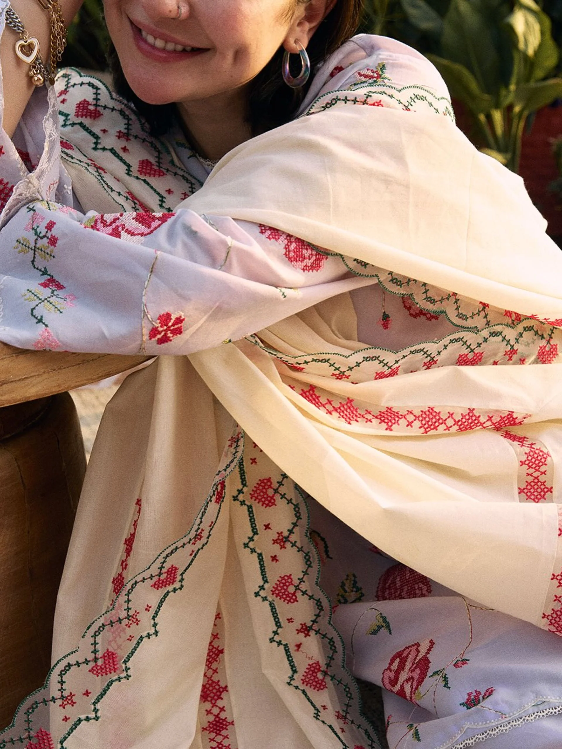 Coco Lawn Drop II by Zara Shahjahan β Zufra-6B - Image 3