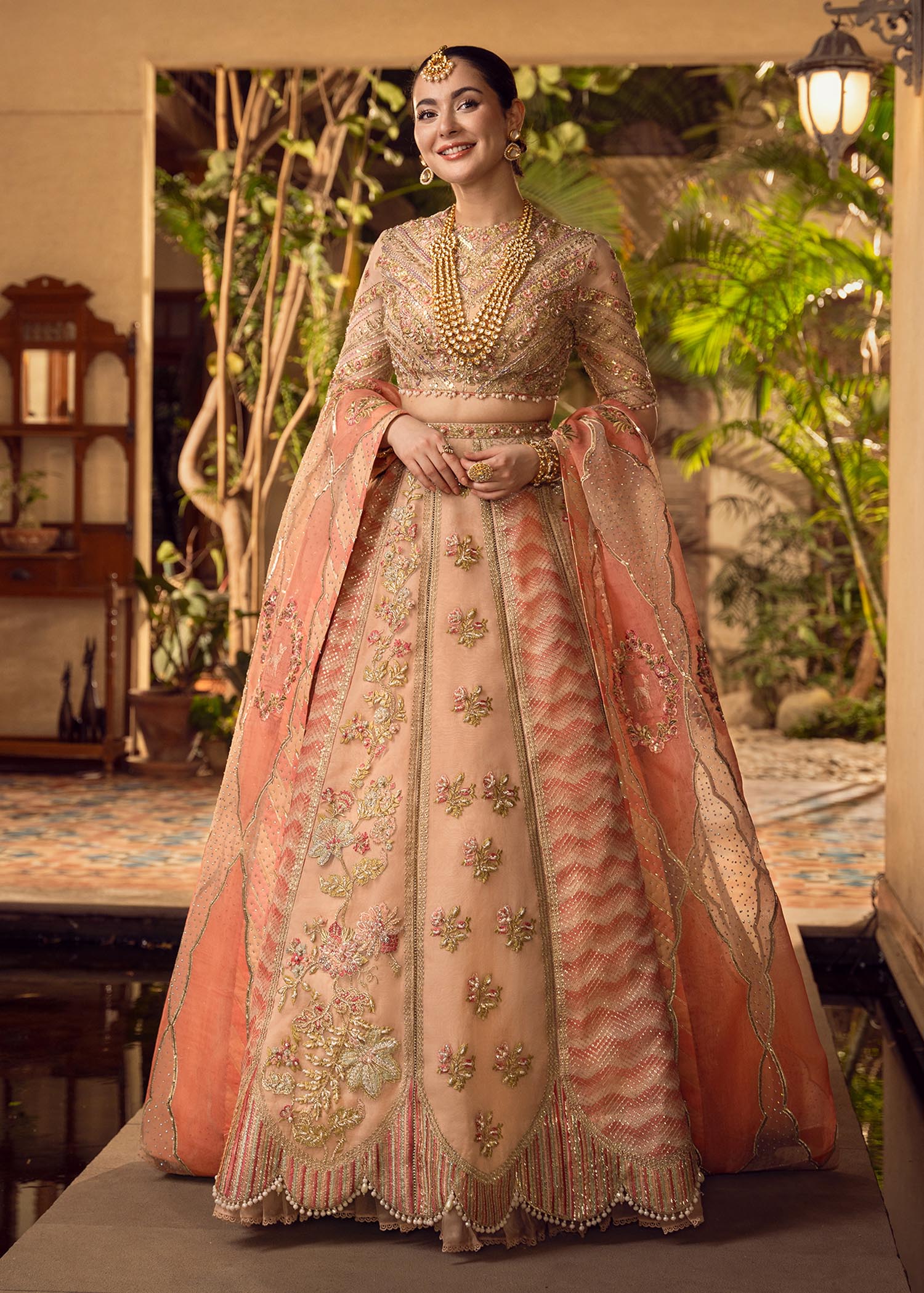 Crimson X Saira Shakira Aik Jhalak Wedding Collection – Stories of Chata Patti - Image 5