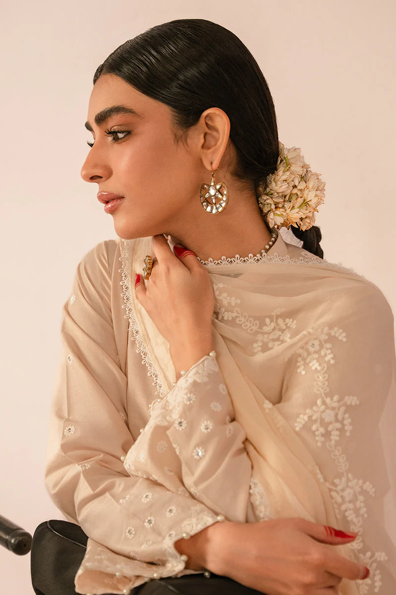 Cross Stitch Mahiri Eid Collection – BLUSH PINK - Image 5