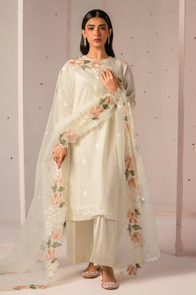 Cross Stitch Mahiri Eid Collection – MINTY MIST - Image 2