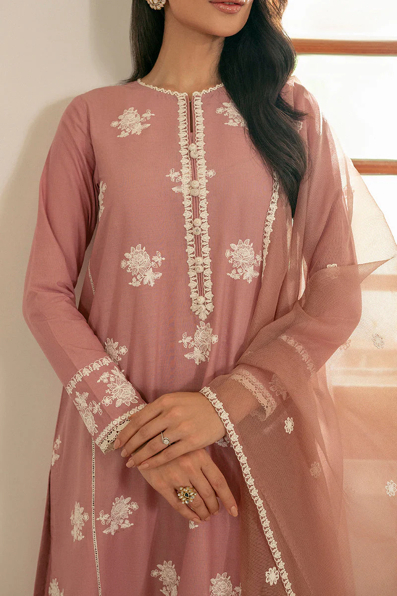 Cross Stitch Mahiri Embroidered Collection – ROSY MUZE - Image 5
