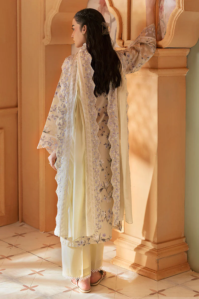 Cross Stitch Premium Lawn β OLIVE MUSE - Image 6