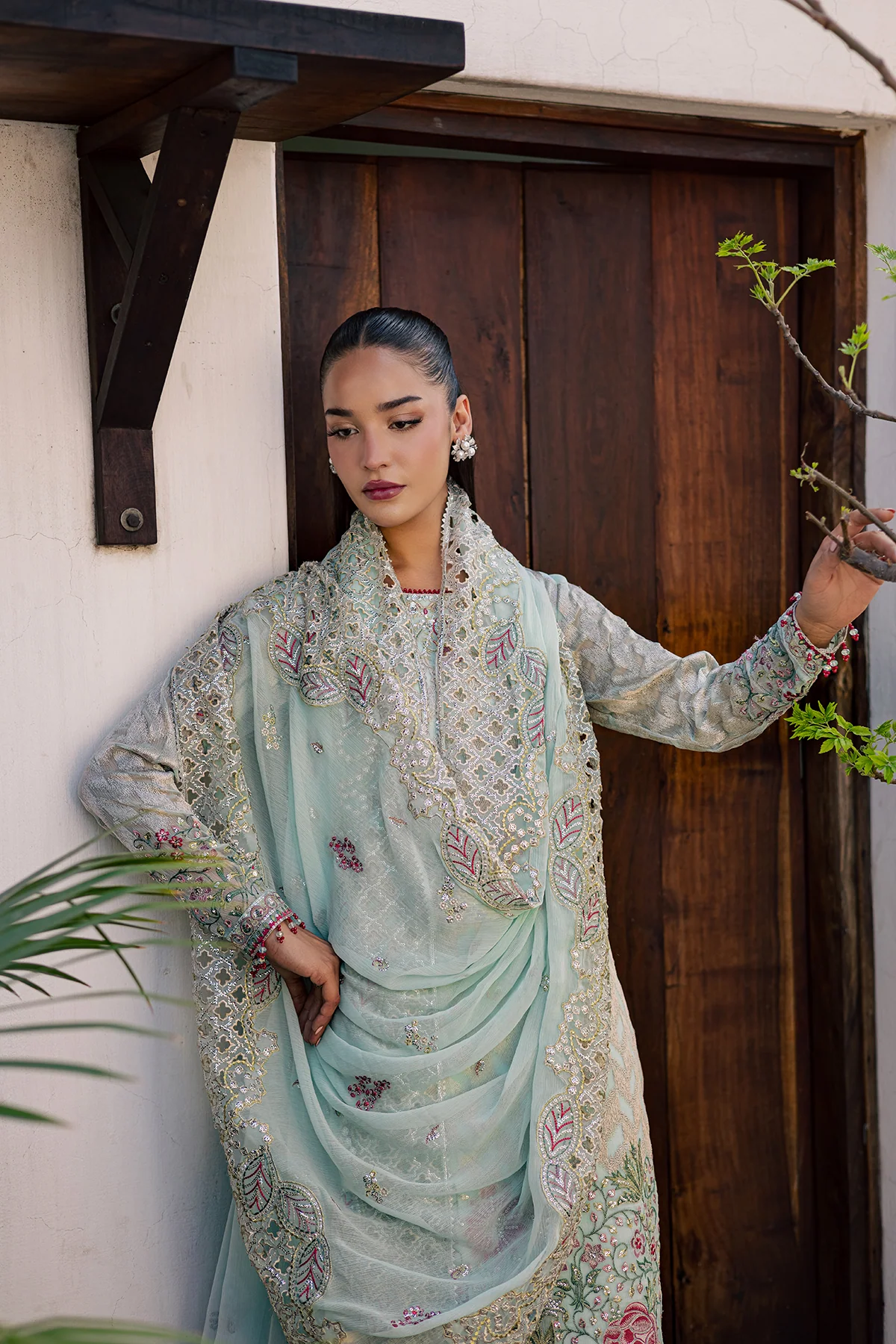 Daria Heirloom Festive Formals by Nureh – DA-55 - Image 3