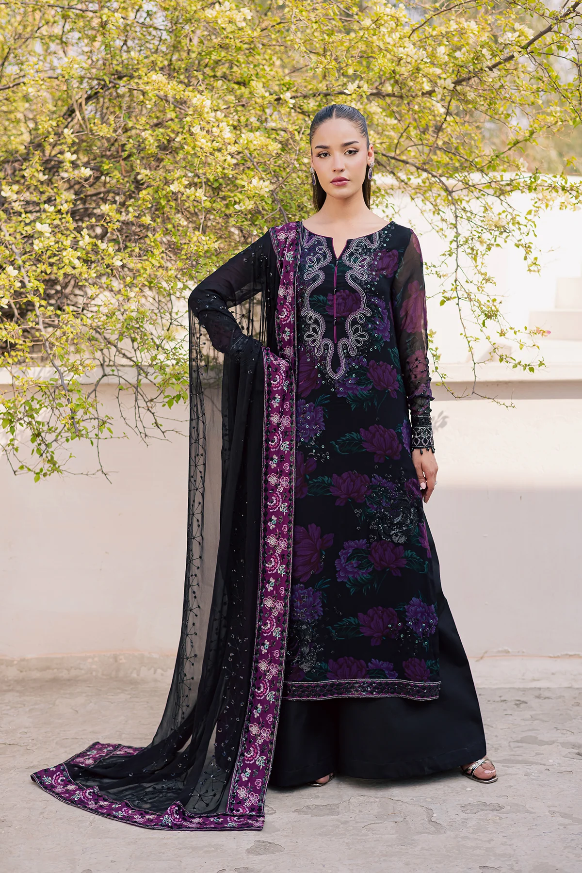 Daria Heirloom Festive Formals by Nureh – DA-56 - Image 3