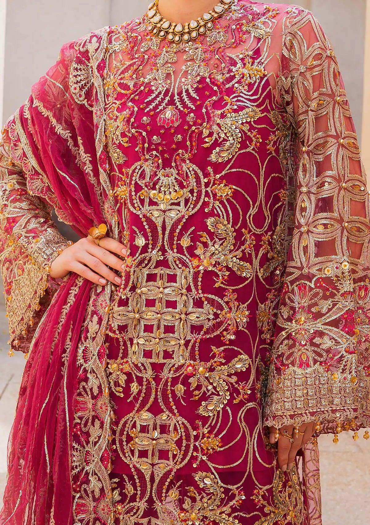 Elaf Evara Luxury Wedding Formals – EEB-02 ZEPHYR - Image 2