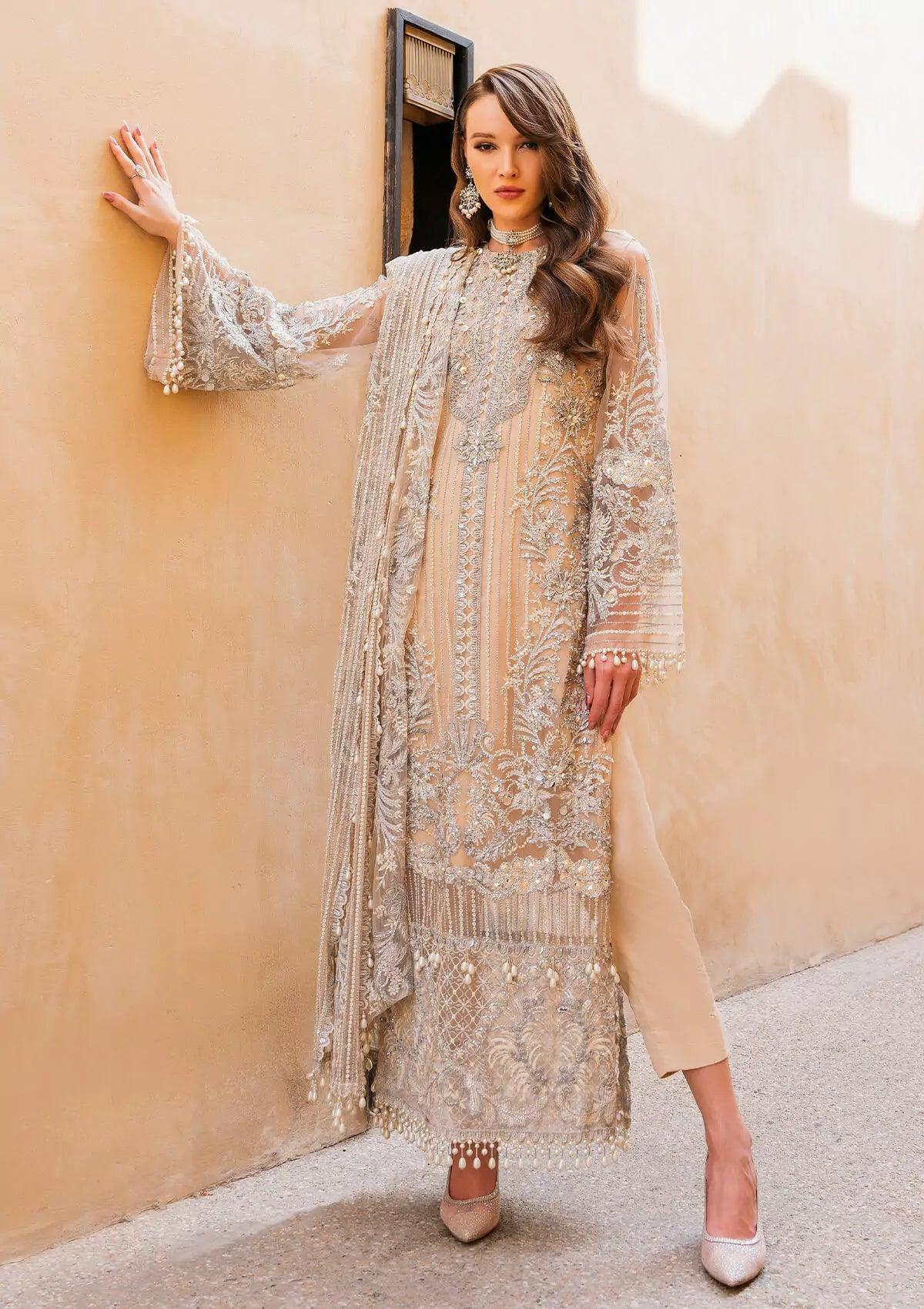 Elaf Evara Luxury Wedding Formals – EEB-03 ZAYNA - Image 5