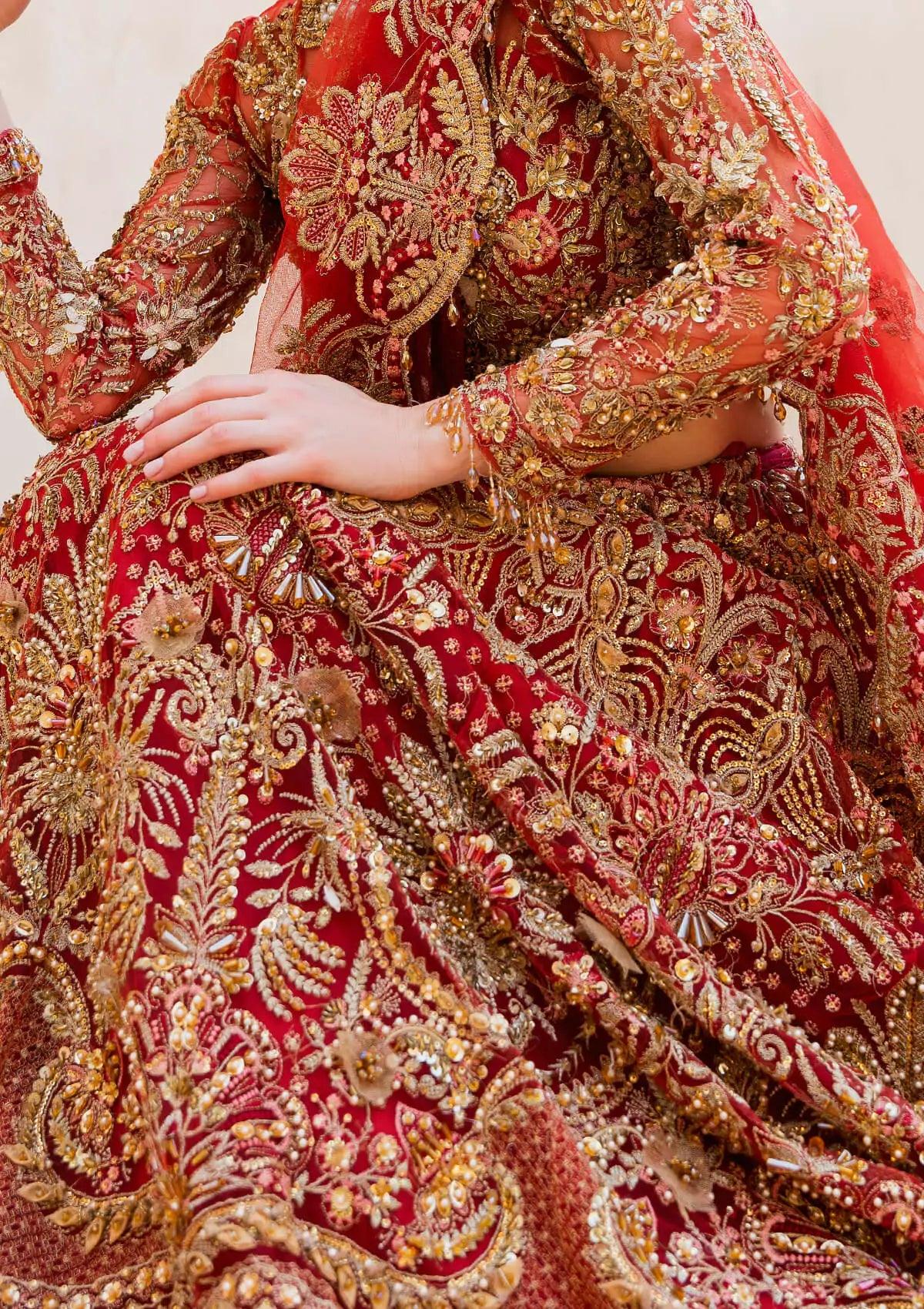 Elaf Evara Luxury Wedding Formals – EEB-04 MARHABA - Image 2