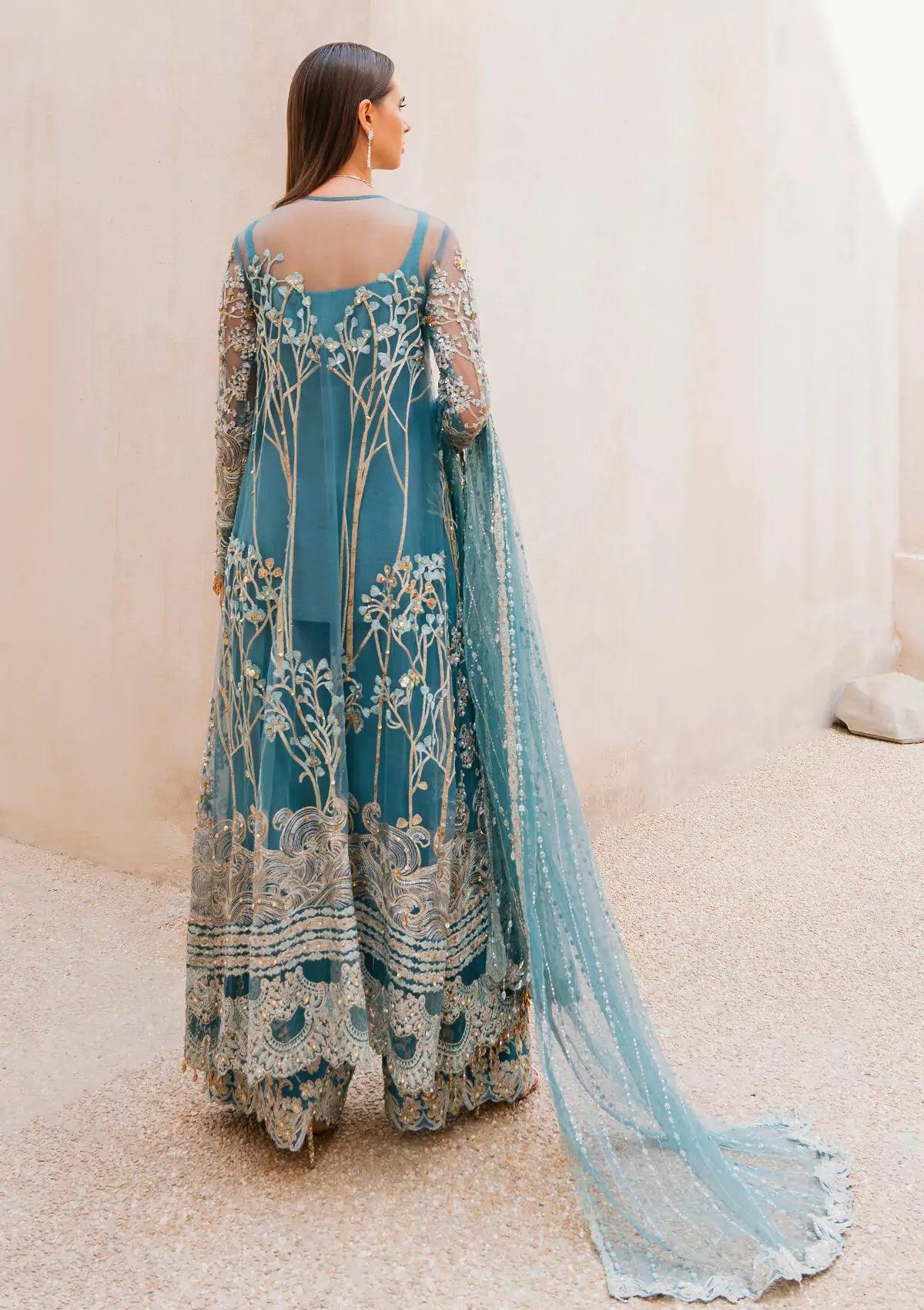Elaf Evara Luxury Wedding Formals – EEB-07 SERAPHIM - Image 6