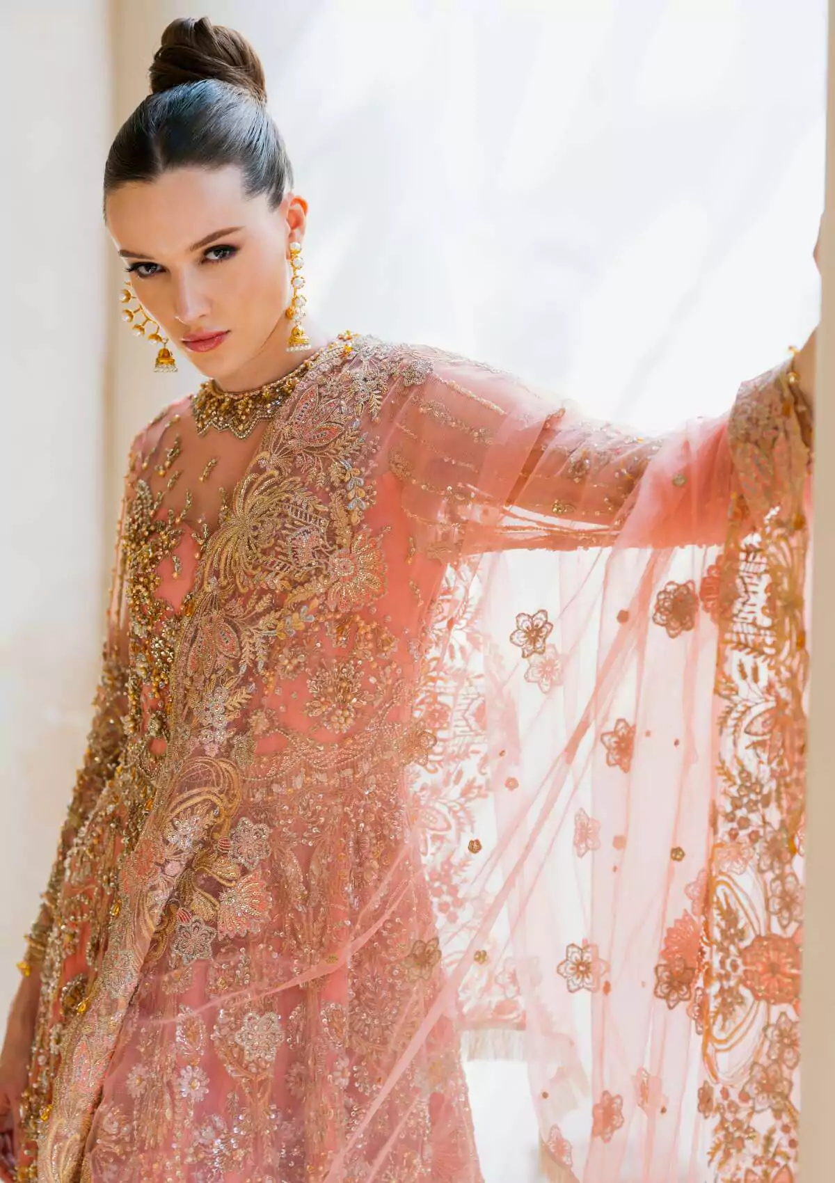 Elaf Evara Luxury Wedding Formals – EEW-03 LAYLA - Image 5