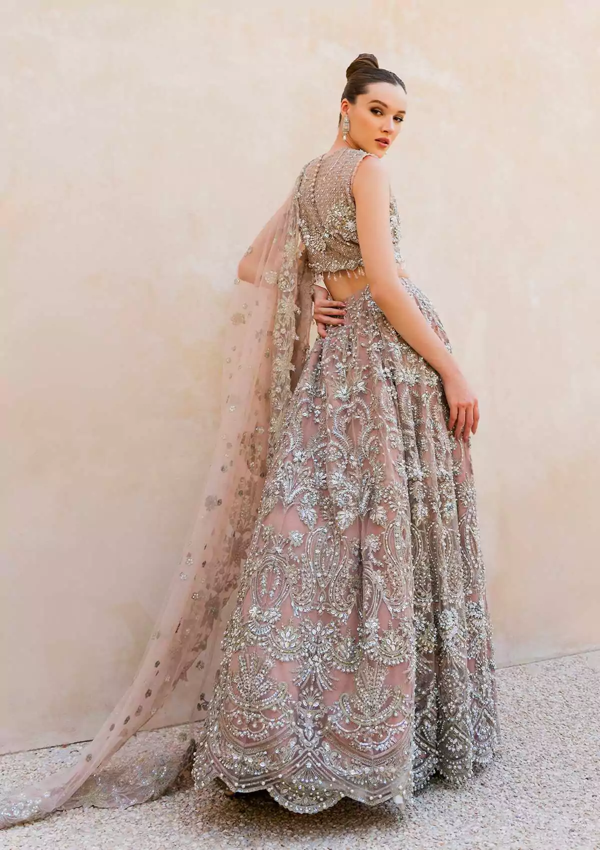 Elaf Evara Luxury Wedding Formals – EEW-05 JASMINE - Image 3