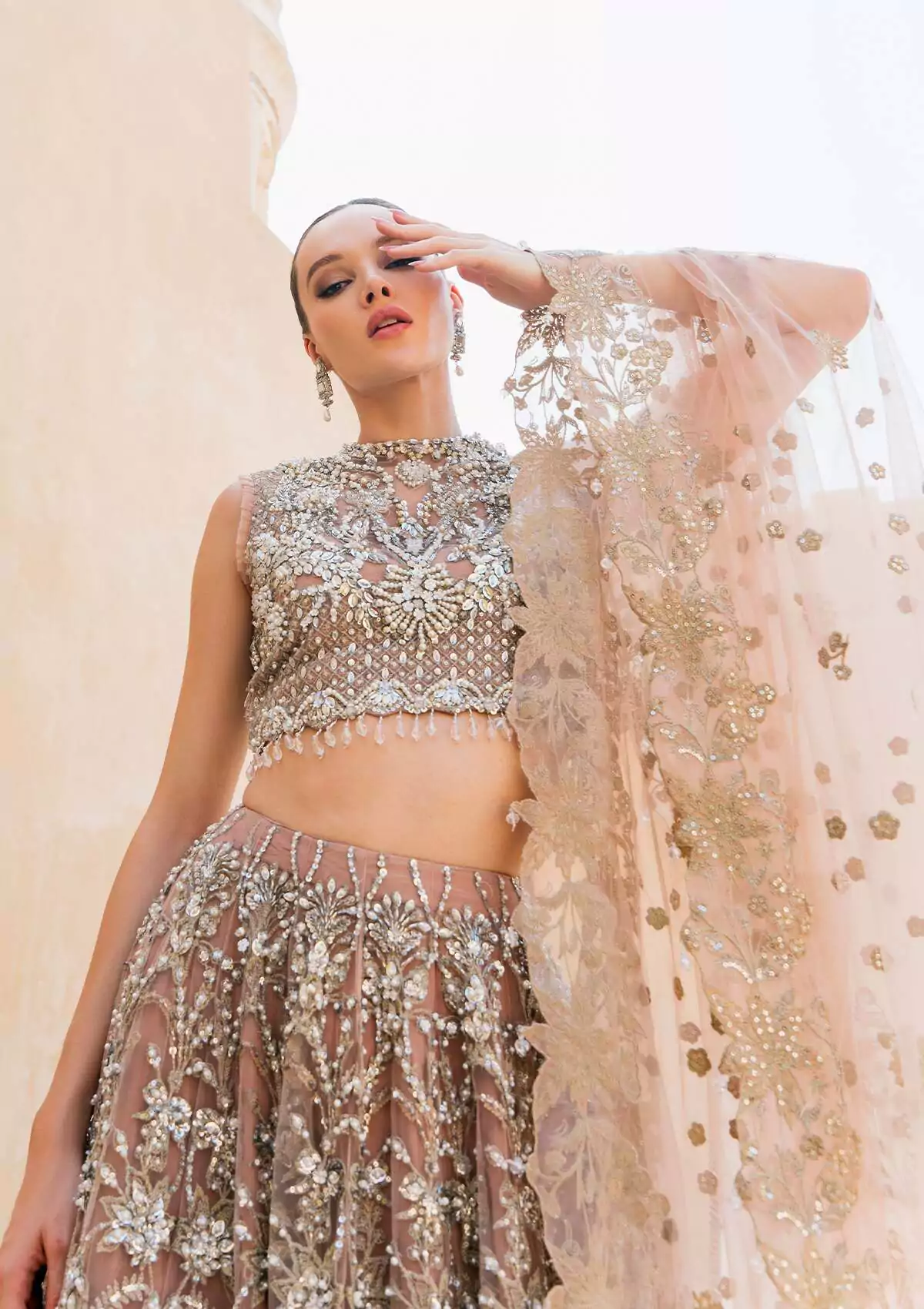 Elaf Evara Luxury Wedding Formals – EEW-05 JASMINE - Image 4