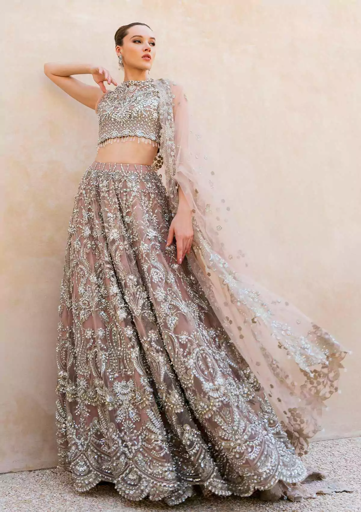 Elaf Evara Luxury Wedding Formals – EEW-05 JASMINE - Image 5
