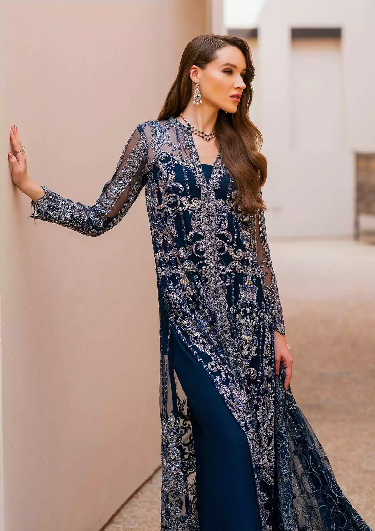 Elaf Evara Luxury Wedding Formals – EEW-06 AZALEA - Image 5