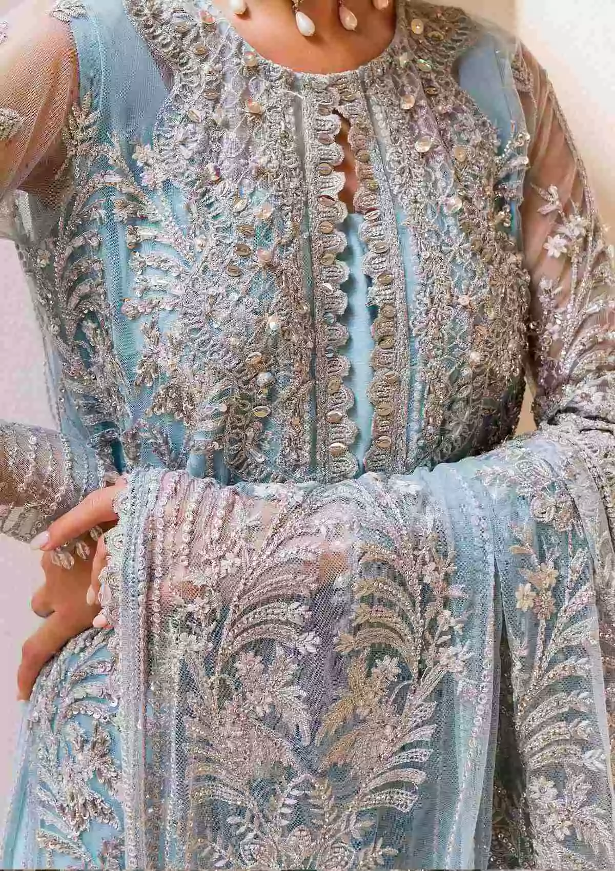 Elaf Evara Luxury Wedding Formals – EEW-07 ZARA - Image 3