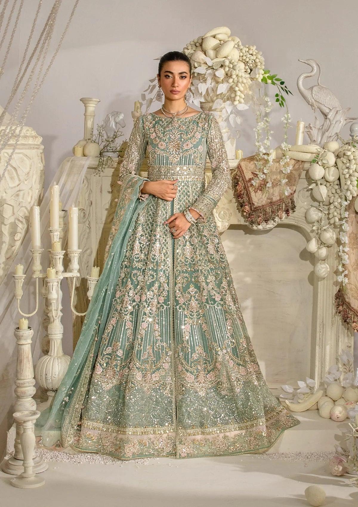 Elaf Evara Luxury Wedding Formals – EFE-02 ELSA - Image 4