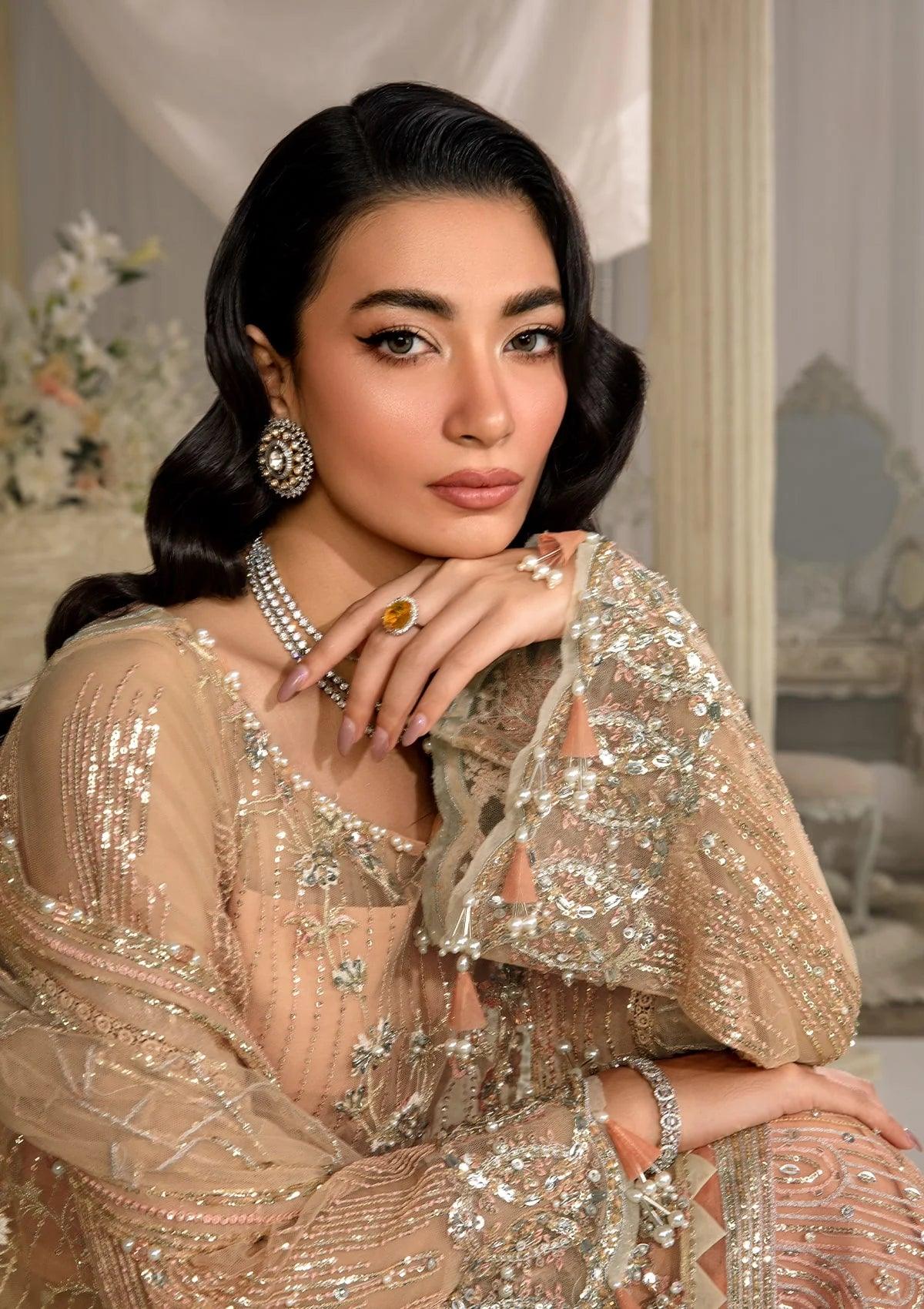Elaf Evara Luxury Wedding Formals – EFE-06 ZYVA - Image 7
