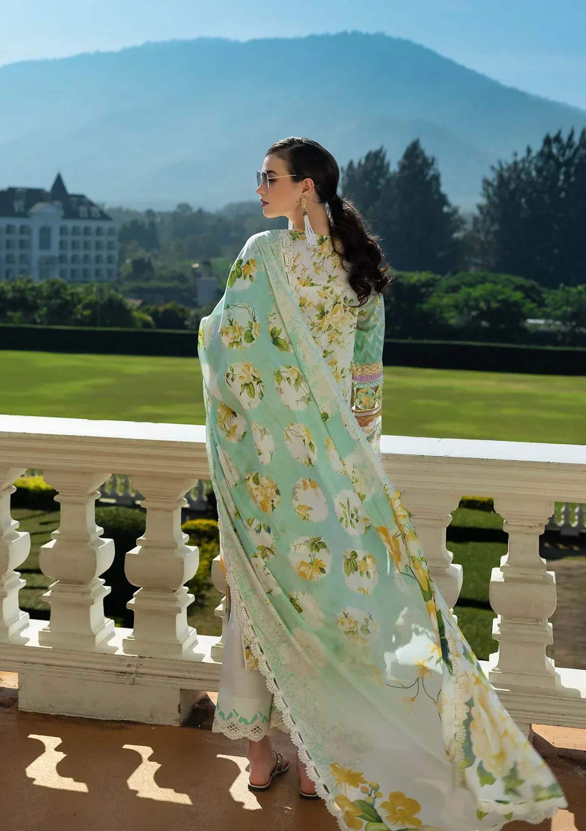 Elaf Lawn Prints – EPE-06A MYSTIC - Image 2