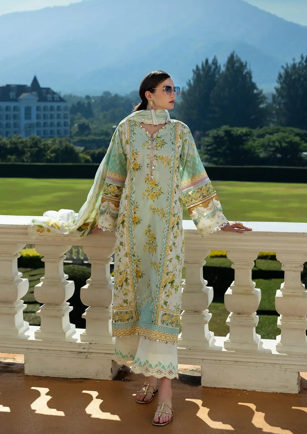 Elaf Lawn Prints – EPE-06A MYSTIC - Image 3