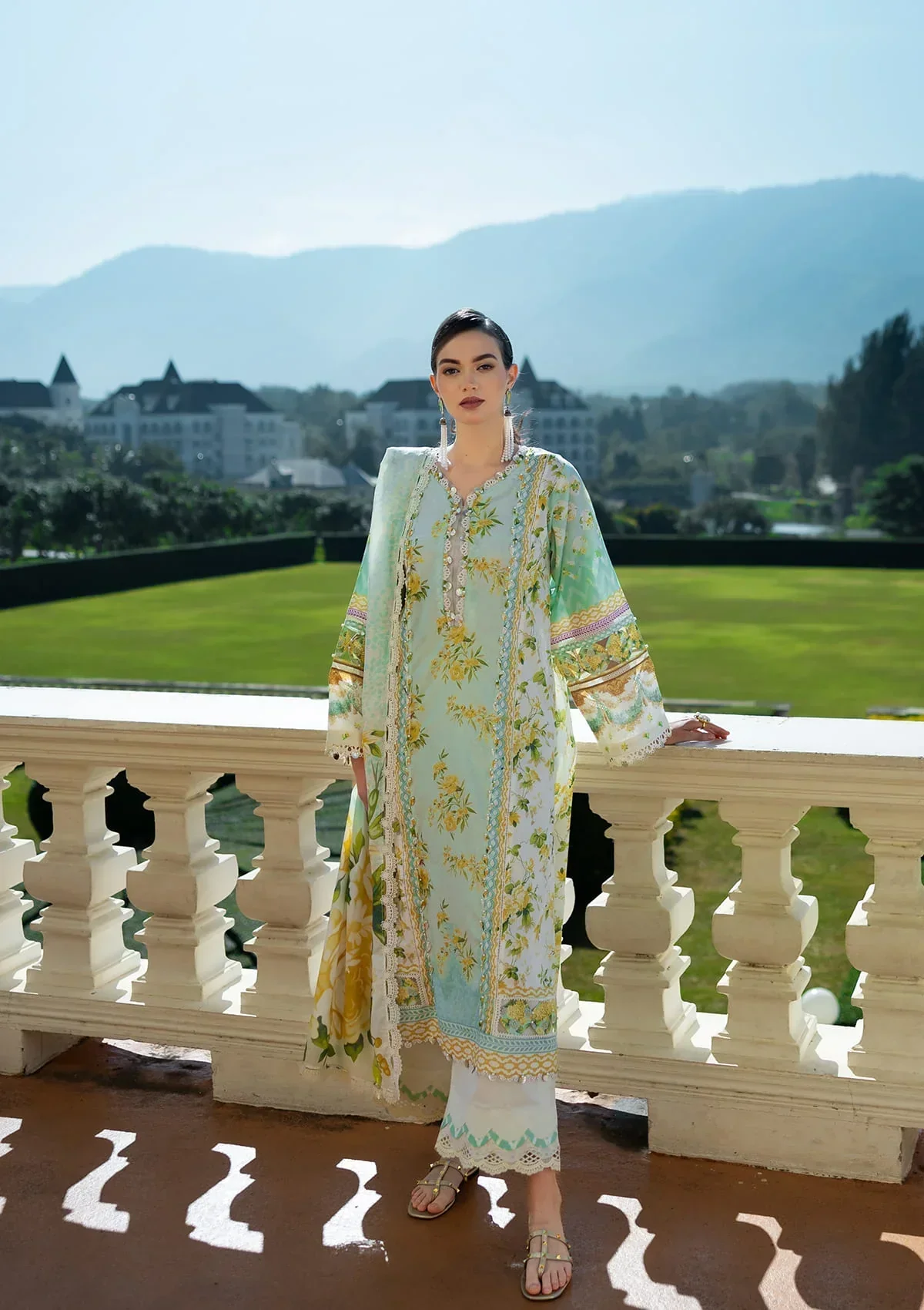 Elaf Lawn Prints – EPE-06A MYSTIC - Image 5