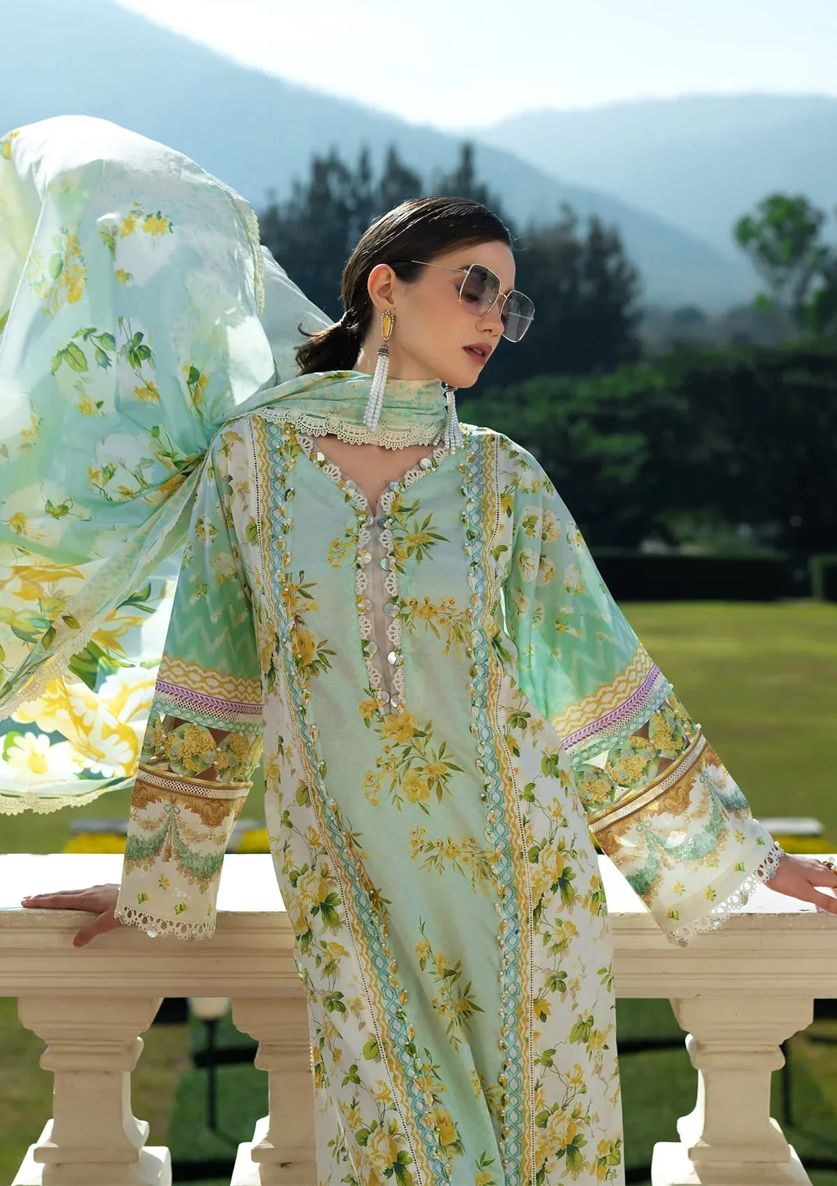Elaf Lawn Prints – EPE-06A MYSTIC - Image 7